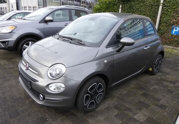 Fiat 500 62.902 km 11.490 &euro; Herzogenrath 52134