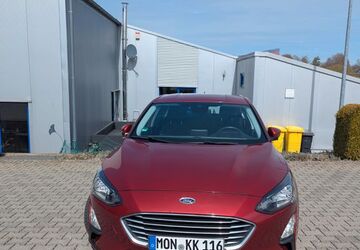 Ford Focus 79.890 km 14.100 &euro; Simmerath 52152
