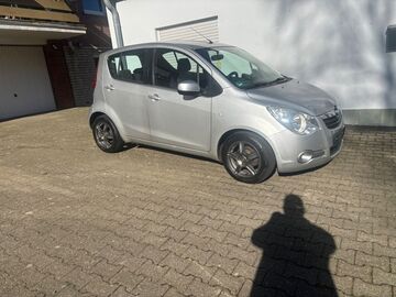 Gebrauchte Opel Agila