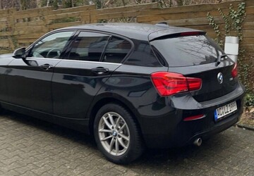 BMW 1er 65.000 km 17.000 &euro; Würselen 52146