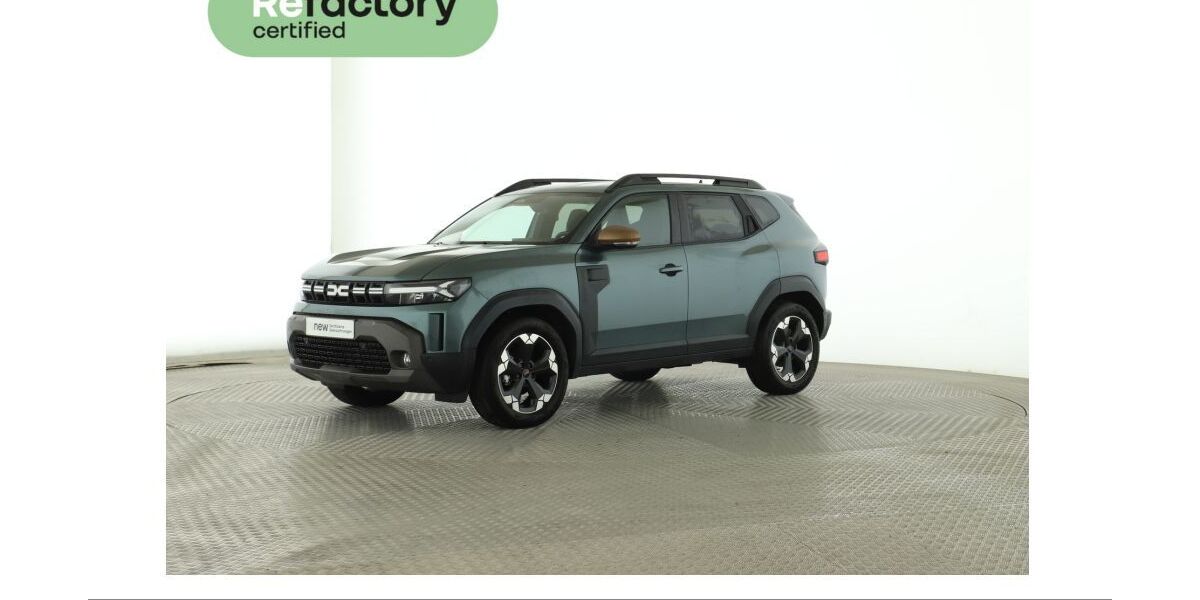 Dacia Duster 2.415 km 26.110 &euro; Alsdorf 52477