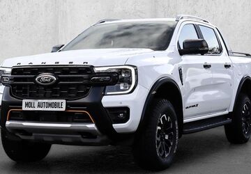 Ford Ranger 20.000 km 53.980 &euro; Aachen 52078
