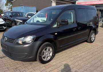 VW Caddy 110.410 km 11.990 &euro; Aldenhoven 52457
