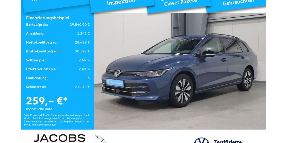 VW Golf 3.002 km 26.420 &euro; Aachen 52078
