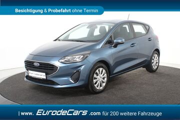 Gebrauchte Ford Fiesta