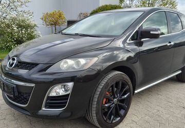Mazda CX-7 163.000 km 4.990 &euro; Eschweiler 52249