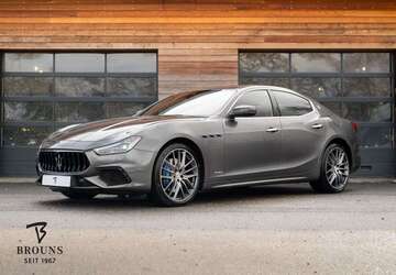 Maserati Ghibli 35.000 km 57.950 &euro; Aachen 52072