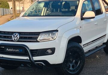 VW Amarok 92.000 km 26.999 &euro; Jülich 52428
