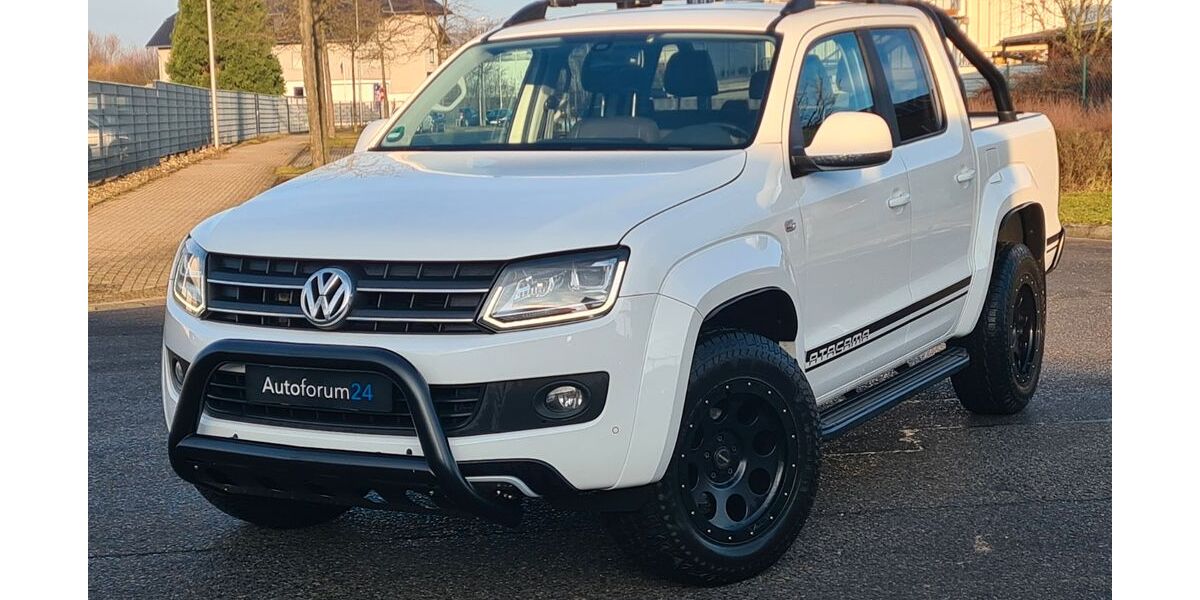 VW Amarok 92.000 km 27.899 &euro; Jülich 52428