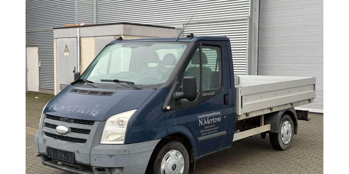Ford Transit 234.000 km 3.850 &euro; Düren 52351