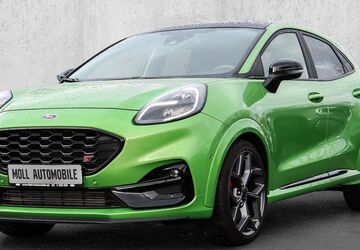 Ford Puma 28.900 km 25.280 &euro; Aachen 52078