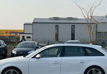 Audi A4 174.500 km 12.345 &euro; Düren 52351