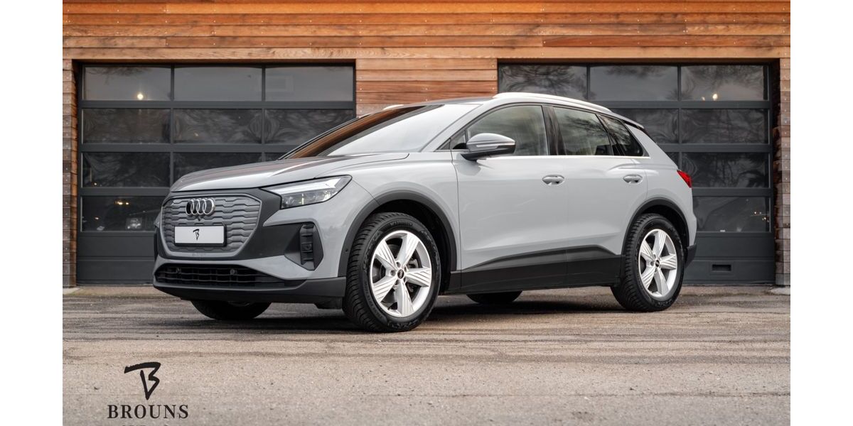 Audi Q4 39.000 km 29.950 &euro; Aachen 52072