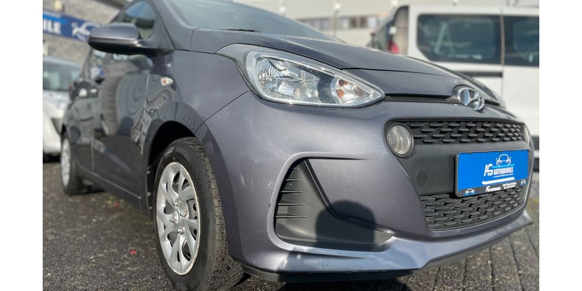 Hyundai i10 117.000 km 5.950 &euro; Übach-Palenberg 52531