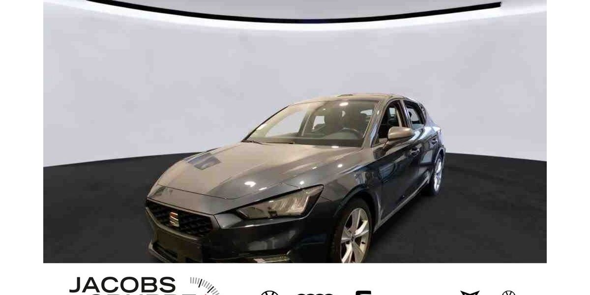 Seat Leon 21.417 km 20.870 &euro; Aachen 52078