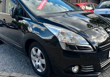 Peugeot 5008 282.902 km 3.950 &euro; Aachen 52080