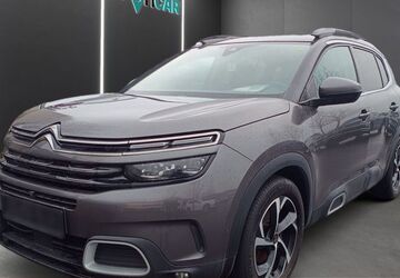 Citroen C5 Aircross 142.442 km 14.480 &euro; Aachen 52078