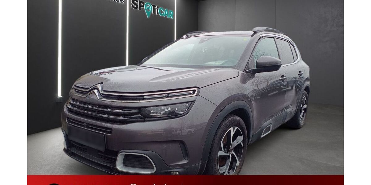 Citroen C5 Aircross 142.442 km 14.480 &euro; Aachen 52078