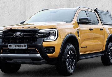 Ford Ranger 33.050 km 49.450 &euro; Aachen 52078