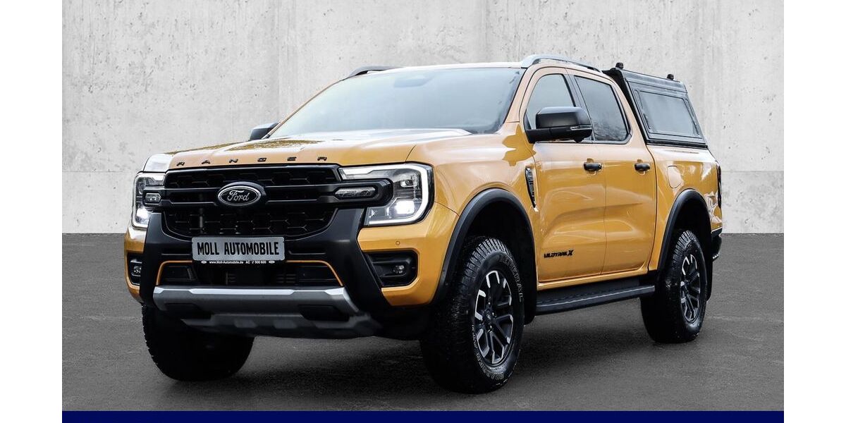 Ford Ranger 33.050 km 49.450 &euro; Aachen 52078