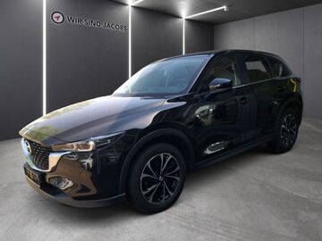 Gebrauchte Mazda CX-5