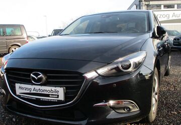 Mazda 3 72.000 km 14.990 &euro; Stolberg 52223