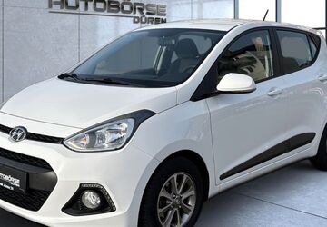 Hyundai i10 82.200 km 10.499 &euro; Düren 52349
