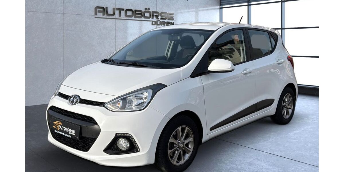 Hyundai i10 82.200 km 10.499 &euro; Düren 52349