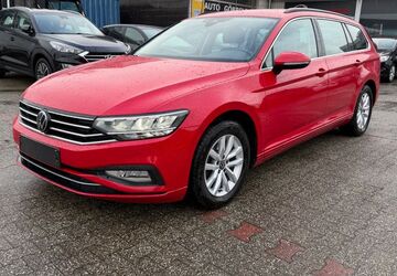 VW Passat Variant 98.541 km 19.490 &euro; Aldenhoven 52457