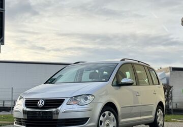 VW Touran 100.000 km 6.999 &euro; Eschweiler 52249