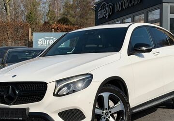 Mercedes-Benz GLC 220 113.000 km 26.790 &euro; Stolberg 52222