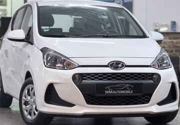 Hyundai i10 57.000 km 7.900 &euro; Stolberg 52222