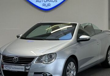 VW Eos 118.000 km 9.490 &euro; Düren 52353