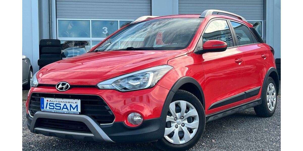 Hyundai i20 70.085 km 10.900 &euro; Simmerath 52152