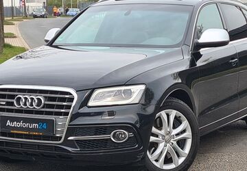 Audi SQ5 124.000 km 21.999 &euro; Jülich 52428