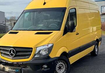 Mercedes-Benz Sprinter 140.000 km 17.999 &euro; Jülich 52428