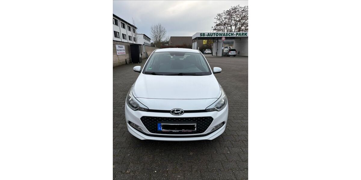 Hyundai i20 145.000 km 7.000 &euro; Aachen 52076
