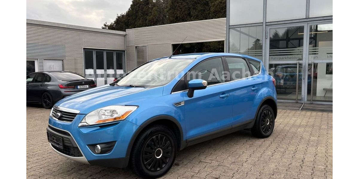 Ford Kuga 179.000 km 6.990 &euro; Eschweiler 52249