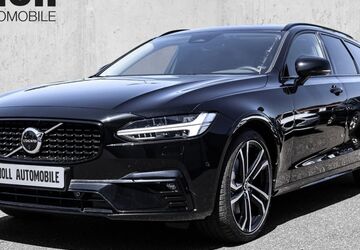 Volvo V90 19.000 km 42.480 &euro; Aachen 52078