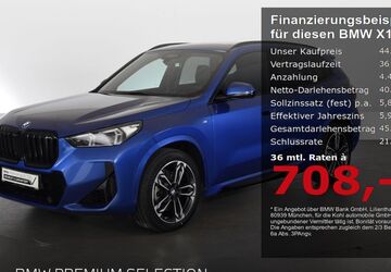 BMW X1 26.786 km 44.980 &euro; Aachen 52078