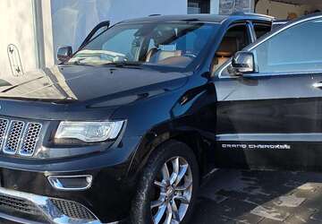 Jeep Grand Cherokee 135.000 km 11.990 &euro; Niederzier 52382