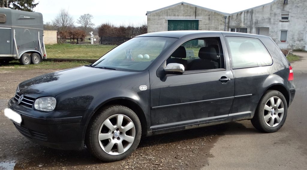 VW Golf 236.000 km 680 &euro; Linnich 52441