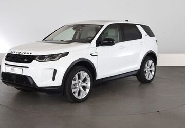 Land Rover Discovery Sport 48.922 km 29.190 &euro; Aachen 52078
