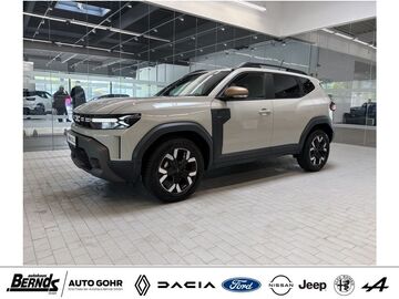 Gebrauchte Dacia Duster