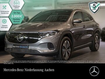 Gebrauchte Mercedes-Benz EQA