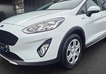 Ford Fiesta 92.000 km 9.880 &euro; Düren 52351