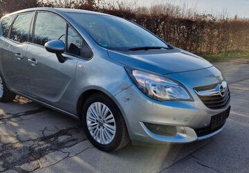Opel Meriva 164.000 km 5.300 &euro; Eschweiler 52249