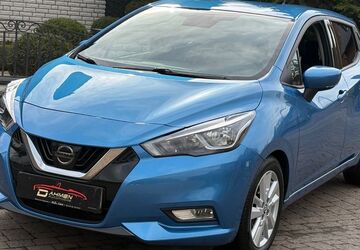 Nissan Micra 37.000 km 13.490 &euro; Niederzier-Selhausen 52382