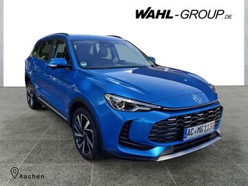 Gebrauchte MG ZS
