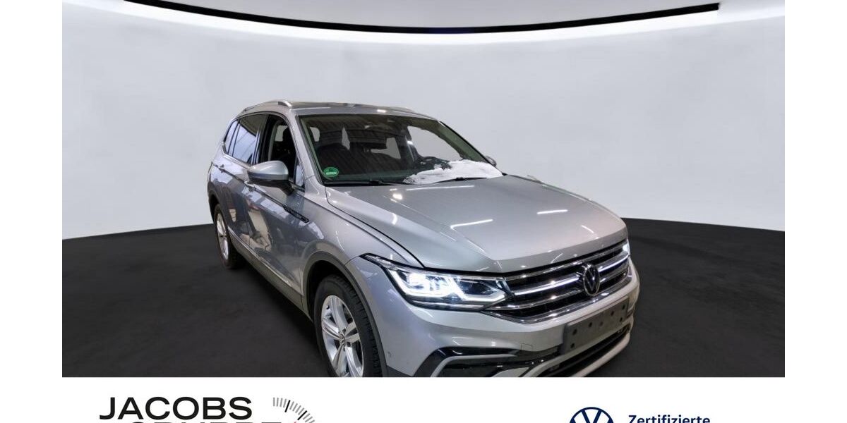 VW Tiguan Allspace 106.062 km 29.370 &euro; Aachen 52078